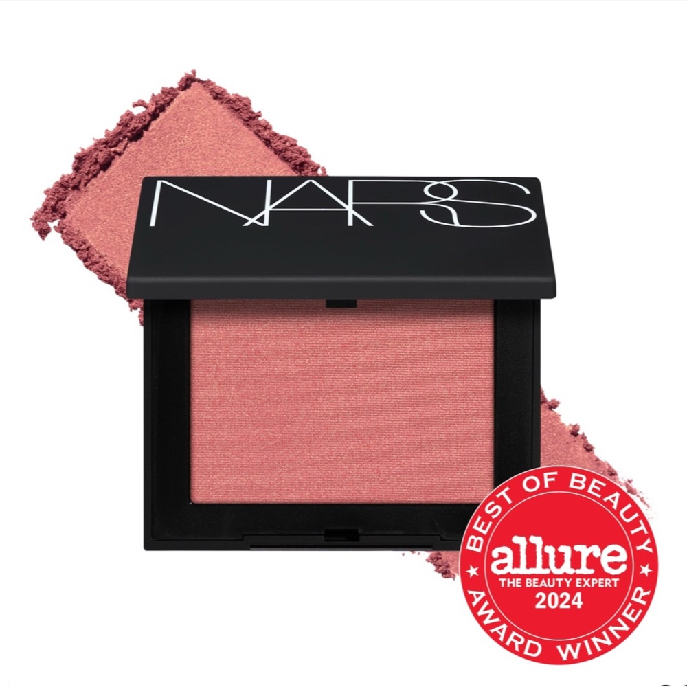 NARS blush Orgasm NIB